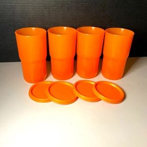 Tupperware Tabletop Tumblers